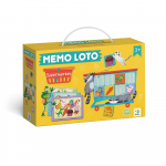 Lauam&auml;ngud Memo loto m&auml;ng &bdquo;Supermarket&ldquo;