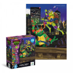 Arendav pusle Medium-S TMNT Donatello and Michelangelo 250 pcs