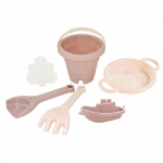 Liivakomplekt Tower Powder 6 el.