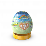Stressivastane Slime - lima Surprise Egg
