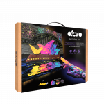 Loova m&auml;nguasi Voolimismass - 3D maalimine Sydney Opera House (30*40 cm)