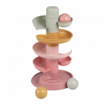 Beebid m&auml;nguasi Spiraaltorn Pink