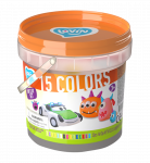 Loova m&auml;nguasi Voolimistarbed (h&uuml;ppav plastiliini) komplekt - Monsters