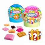 Stressivastane Slime - lima Snow Surprise