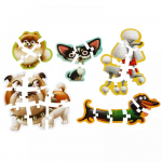 Arendav pusle 5-1 Koerad