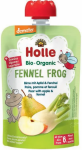 Fennel Frog - Pirnip&uuml;ree &otilde;unte ja apteegitilliga, beebidele alates 6. elukuust, biod&uuml;naamiline