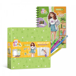 Lauam&auml;ngud Loominguline komplekt "Flora"