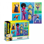 Arendav pusle Minions