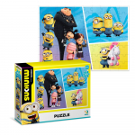 Arendav pusle Minions Team