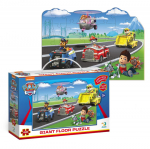 Arendav pusle Paw Patrol Giant floor puzzle