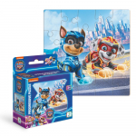 Arendav pusle Paw Patrol Chase and Marshal 20 pcs