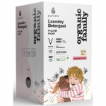 Organic family pillow fight laundry detergent 3l