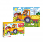 Beebid m&auml;nguasi Teddy Farmer