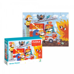 Beebid m&auml;nguasi Kangelased-tulet&otilde;rjujad