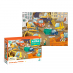 Beebid m&auml;nguasi Ehitustransport