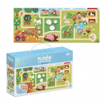 Beebid m&auml;nguasi Puslelab&uuml;rint "Minu reis tallu"