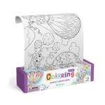 Lauam&auml;ngud V&auml;rvimisplakat Loomade seiklused