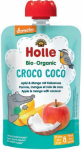 Croco Coco - &Otilde;unakastmesegu mango ja kookosega, beebidele alates 6. elukuust, biod&uuml;naamiline