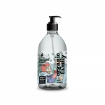Dishwashing liquid without aroma. Winter fairytale. Sensitive 500ml