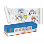 Lauam&auml;ngud V&auml;rvimisplakat Paw Patrol Puppies