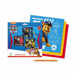 Lauam&auml;ngud Scratch Set Paw Patrol