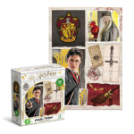 Arendav pusle Easy-S Harry Potter Gryffindor 150 pcs