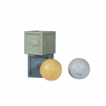 Vannim&auml;nguasjad Kuubikute & pallide komplekt &acute;Ocean&acute;