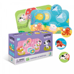 Lauam&auml;ngud Lotom&auml;ng Loomad ja elupaigad