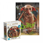 Arendav pusle Medium-S Harry Potter Dobby 250 pcs