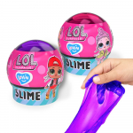 Stressivastane Slime - lima L.O.L. Surprise! TM Ball