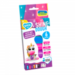 Loova m&auml;nguasi Voolimismass Play Dough - Shine Asorti 6 v&auml;rvi