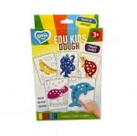 Loova m&auml;nguasi Voolimistarbed - Play Dough Edu kids - S&otilde;rmem&auml;ngud Transport Ocean