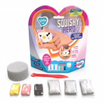 Stressivastane Tehke oma Squishy Hero - &Uuml;kssarvik