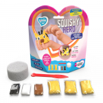 Stressivastane Tehke oma Squishy Hero - Kaelkirjak