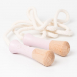 &Otilde;ue mang H&uuml;ppen&ouml;&ouml;r Pink
