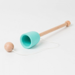 &Otilde;ue mang Puidust m&auml;ng Bilboquet Mint