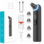 Vaakum-mustpeade akne n&auml;opuhastusmasin Mustpeade akne n&auml;ohooldus