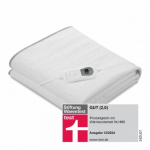 Soojendustekk Medisana HU 666, valge, 150 cm x 80 cm