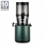 Hurom H320 Deep green aeglane mahlapress