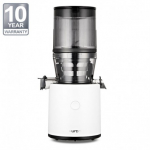 Hurom H320 white aeglane mahlapress