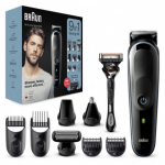 BRAUN MGK5380 9IN1 ALL IN ON Juuksel&otilde;ikusmasin Trimmer MGK5280