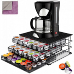 3-astmeline kapslihoidja - kapslialus Dolce Gusto suurtele kapslitele