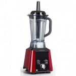 G21 Perfect Smoothie Vitality blender punane