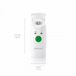 MEDISANA IN 525 ultraheli kaasaskantav inhalaator