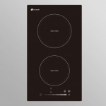 Allenzi PI3020T-S1 black induktiivne Pliidiplaat 2 pliidiplaati 30cm