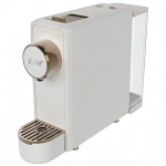 Kapselkohvimasin Zyle Pico ZY839G valge kuld 1100 W Nespresso