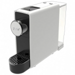 Kapselkohvimasin Zyle Pico ZY838W valge hall 1100 W Nespresso