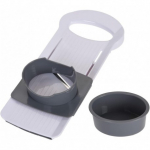 K&auml;sitsi juurviljal&otilde;ikur - mugav v&auml;ike libistatav k&ouml;&ouml;giviljal&otilde;ikur k&ouml;&ouml;giviljade l&otilde;ikamiseks