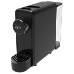 Kapselkohvimasin Zyle Pico ZY837B must 1100 W Nespresso