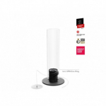 HOFATS SPIN 1200 lauakamin biop&otilde;letiga, must